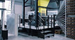 Москва онлайн покажет, как в столице производят сверхпрочную трехмерную ткань