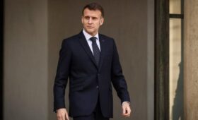 Макрон заявил о готовности использовать ядерные силы Франции в жизненных интересах страны