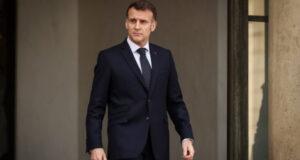 Макрон заявил о готовности использовать ядерные силы Франции в жизненных интересах страны