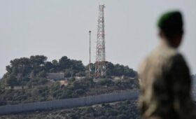 Сирия закрыла погранпереход на границе с Ливаном из-за угрозы ударов Израиля