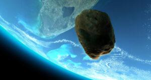 Bild: фрагменты метеорита повредили жилые дома в Германии