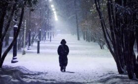 Мороз в Московском регионе может окрепнуть до 18 градусов ночью 9 марта