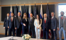 Визит делегации ГД в США может способствовать встрече Путина и Трампа