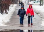 Дождь в Москве прекратится вечером 3 марта
