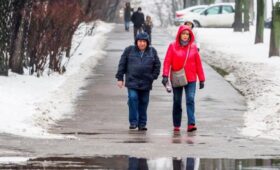 Дождь в Москве прекратится вечером 3 марта