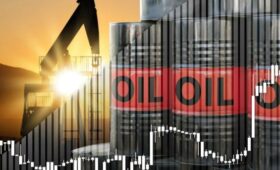 Минэнерго США повысило прогноз по цене нефти Brent до 78,84 доллара за баррель