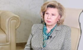 Москалькова сообщила об отказе Киева принять 7 спасенных украинцев