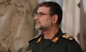 Иран подтвердил гибель главы ВМС КСИР Алирезы Тангсири