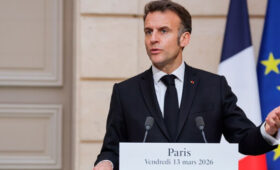 Макрон призвал как можно быстрее восстановить работу трубопровода «Дружба»