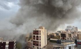 В США заявили об уничтожении ряда военных объектов Ирана