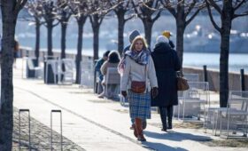 В Россию пришла астрономическая весна