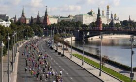 Московский полумарафон «Лужники» в 2026 году не состоится