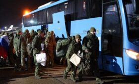 Москва и Киев обменялись пленными в формате 300 на 300