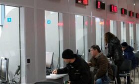 МВД предложило обязать иностранцев уведомлять о планах въезда в РФ