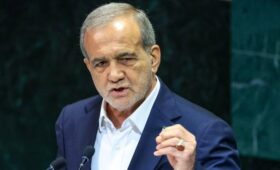 Президент Ирана заявил, что агрессия США разрушит мировые правовые нормы