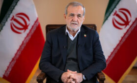 Президент Ирана поблагодарил Россию на русском языке