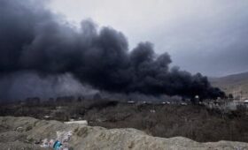 Армия Израиля заявила о начале крупномасштабных ударов по целям в Тегеране