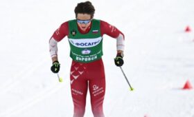Лыжник Коростелев: никто не может бороться с норвежцами из-за уровня подготовки лыж