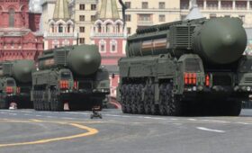 Генеральная репетиция парада Победы на Красной площади пройдет 7 мая