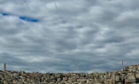 Иран запустил 10-ю волну ракет по Израилю