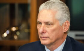 Президент Кубы заявил, что любой агрессор столкнется с непреодолимым сопротивлением