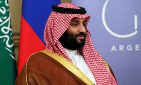 NYT: кронпринц Саудовской Аравии подталкивает Трампа к войне с Ираном