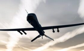 МВД Эстонии опровергло сообщения о разрешении для БПЛА Киева