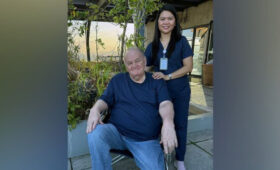 81-летний отец Меган Маркл рассказал о романе с медсестрой младше его на 35 лет