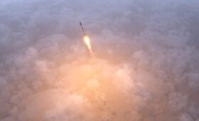 Силы ПВО НАТО перехватили над Турцией ракету, которую могли запустить из Ирана