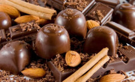 Экспорт российского шоколада достиг почти 1 млрд долларов в 2025 году