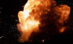 Al Hadath: Иран осуществил новый залп ракетами по Израилю