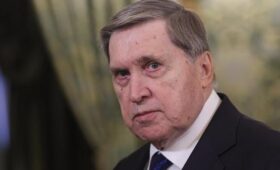 Ушаков: США проинформировали РФ об итогах переговоров с Украиной во Флориде