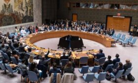 Франция запросила экстренное заседание СБ ООН из-за ситуации в Ливане