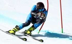 Горнолыжник Бугаев стал победителем Паралимпийских игр в слаломе