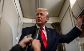 Трамп заявил о сохранении дипломатического диалога с Ираном