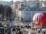 Переменная облачность и до 19 градусов тепла ожидаются в столице 31 марта