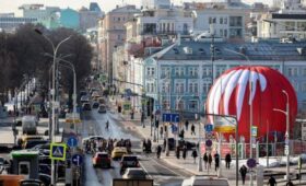 Переменная облачность и до 19 градусов тепла ожидаются в столице 31 марта