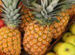 Диетолог Сюракшина: ананас и яблоки обладают отрицательной калорийностью
