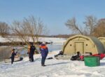 Водолазы обследовали более 280 тыс кв м акватории при поиске детей в Звенигороде
