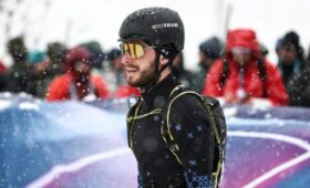 Ски-альпинист Филиппов стал победителем чемпионата Европы в спринте