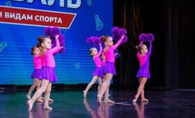 В Москве выросло число детских секций по эстетическим видам спорта