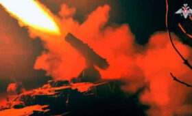 ВС РФ нанесли массированный удар возмездия по предприятиям ВПК Украины