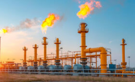 Французская TotalEnergies остановила добычу нефти и газа в Катаре, Ираке и на шельфе ОАЭ