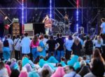 Второй музыкальный фестиваль «Солома» пройдет 27 и 28 июня в кинопарке «Москино»