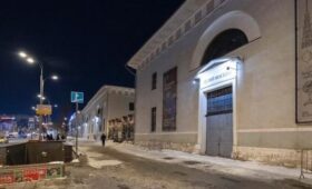 Мороз в Московском регионе ночью окрепнет до минус 10 градусов