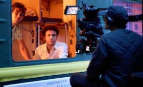 Кинопарк «Москино» стал площадкой для съемок нового сезона сериала «Казанова»