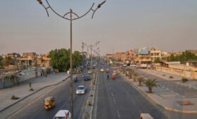 Электричество в Ираке отключилось из-за неподачи газа на станцию в Басре