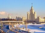 Положительная дневная температура сохранится в Москве до конца недели