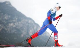 Российская лыжница Багиян завоевала золото Паралимпиады в гонке на 10 км