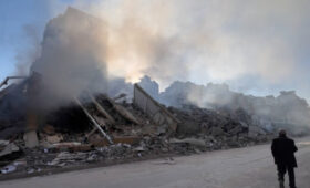 Армия Израиля ударила по объектам «Хезболлах» в пригороде Бейрута